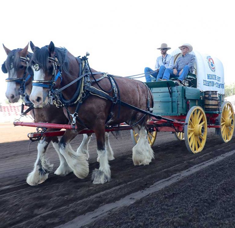 MH Stampede & Exhibition A Medicine Hat Tradition