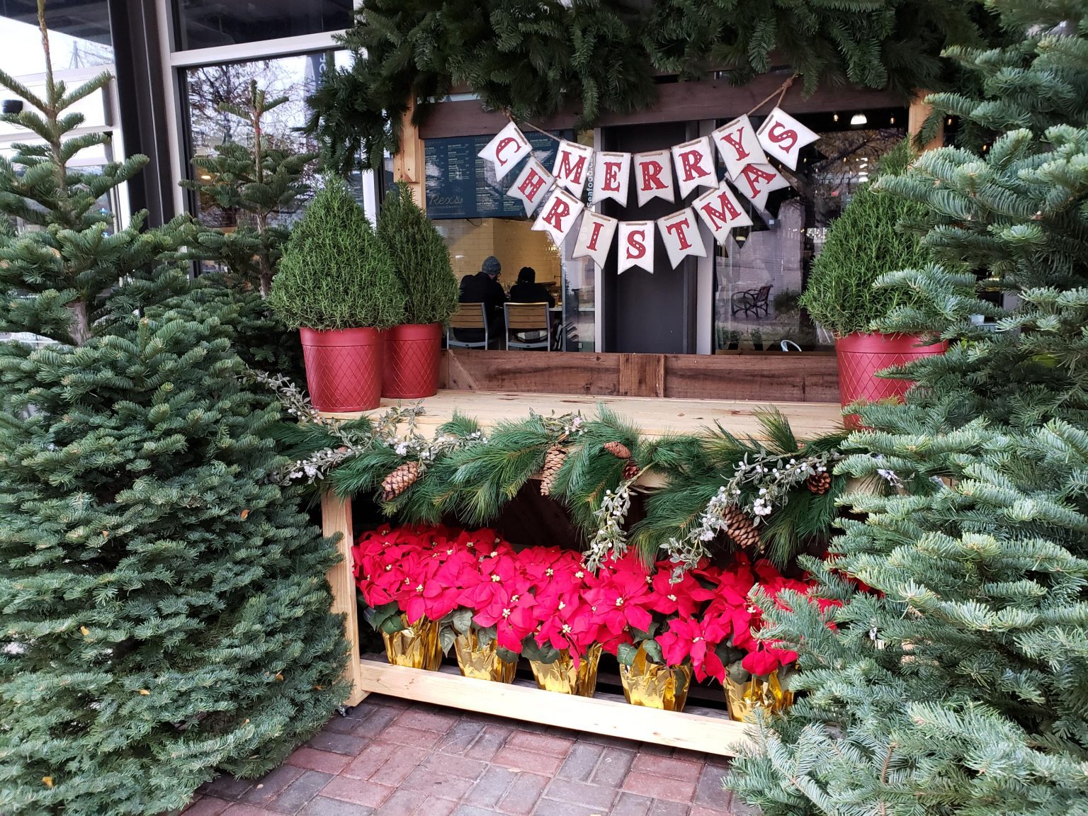 MH Stampede Christmas Farmers Market MH Stampede & Exhibition