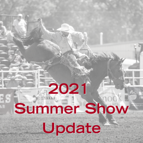 2021 Summer Show Update (1) 2021 Summer Show Update (1)